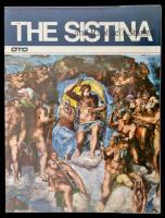 Sergio Cartocci: The Sistine Chapel and the Rooms of Raphael. Roma, 1975, DArte. Angol nyelven. Kiadói papírkötés, javított gerinccel.