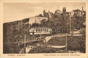 12 db RÉGI külföldi vasútállomás és villamos képeslap / 12 pre-1945 European railway stations and trams