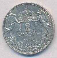 1912KB 2K Ag "Ferenc József" T:1-,2
Adamo K6