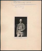 cca 1860-1921 A Habsburg család tagjait bemutató fotó tétel, Ferenc József és Sisi családja körében,...