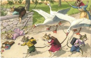 25 db főleg régi külföldi városképes lap, közte néhány motívumlap / 25 mainly pre-1945 European and ...