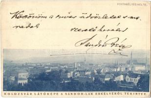 25 db főleg régi külföldi városképes lap, közte néhány motívumlap / 25 mainly pre-1945 European and ...