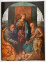 Mravik László: Felső-Itáliai quattrocento festmények. Bp., 1978, Corvina. Kiadói egészvászon-kötésbe...