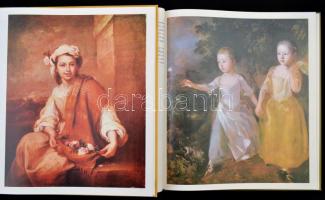 A művészet világa sorozat két kötete:
Kelényi György: Gainsborough.
H. Takács Marianna: Murillo. B...