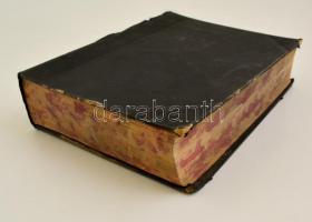 1928 Orvosi hetilap, 1928. 72. évf. 1-52. szám. Teljes évfolyam bekötve. Szerk.: Vámossy Zoltán. Bp....