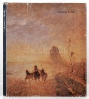 Székely András: Munkácsy Mihály. A bevezető tanulmányt írta és a képeket válogatta: - -. Bp.,1987,Corvina. Kiadói egészvászon-kötés, kiadói papír védőborítóban.