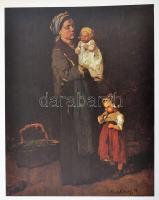 Székely András: Munkácsy Mihály. A bevezető tanulmányt írta és a képeket válogatta: - -. Bp.,1987,Co...