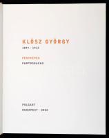 Lugosi Lugo László: Klösz György 1844-1913. Bp.,2002, Polgart. Kiadói kartonált papírkötés, kiadói p...