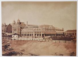 Lugosi Lugo László: Klösz György 1844-1913. Bp.,2002, Polgart. Kiadói kartonált papírkötés, kiadói p...