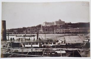 Lugosi Lugo László: Klösz György 1844-1913. Bp.,2002, Polgart. Kiadói kartonált papírkötés, kiadói p...