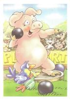 15 db modern vegyes képeslap, budapesti úttörővasút, motívumlapok / 15 modern mixed postcards, Budap...