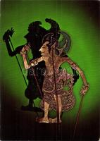 15 db modern vegyes képeslap, budapesti úttörővasút, motívumlapok / 15 modern mixed postcards, Budap...