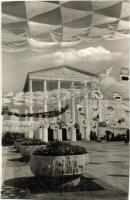 Budapest - 5 db régi és modern kiállítás megnyitó: 1940-41 Nemzetközi Vásár, Mezőgazdasági kiállítás...