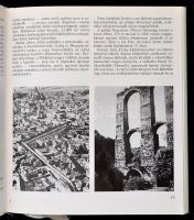 Dr. Póczy Klára: Közművek a római kori Magyarországon, Bp., 1980, Műszaki Könyvkiadó, Kiadói egészvá...