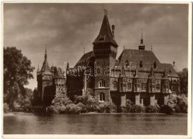 Budapest XIV. Városliget, Hősök tere, Milleniumi emlékmű - 3 db régi képeslap, közte 1 Taussig kiadá...