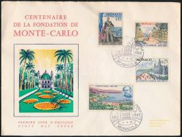 Monaco 1966, Monaco 1966