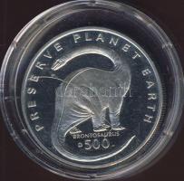 Bosznia és Hercegovina 1993. 500D T:BU