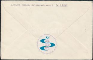 Switzerland 1971 Svájc 1971
