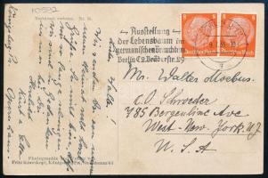 Deutsches Reich 1935, Deutsches Reich 1935