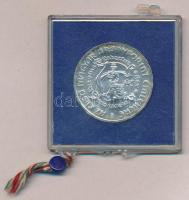 1978. 200Ft Ag "Első magyar aranyforint" bontott MNB tokban T:BU Adamo EM56