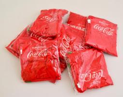 Coca Cola feliratú sálak, bontatlan csomagolásban, 10 db