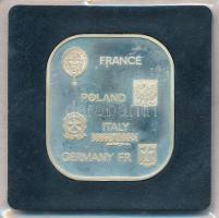 1982. "MLSZ / FIFA Világbajnokság Spanyolországban / Franciaország, Lengyelország, Olaszország,...