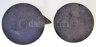 1980. "Ejtőernyős verseny - III. Bakony kupa-Asbóth SE. - Veszprém 1980 július 01.-07." fé...