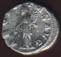 Római Császárság Alexander Severus 221-235. Denar Ag T:2/3-