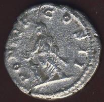 Római Császárság Geta 198-212. Denar Ag T:3/3+