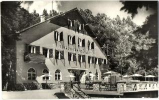 19 db modern magyar városképes lap / 19 modern Hungarian town-view postcards