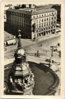 19 db modern magyar városképes lap / 19 modern Hungarian town-view postcards