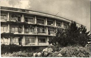 19 db modern magyar városképes lap / 19 modern Hungarian town-view postcards