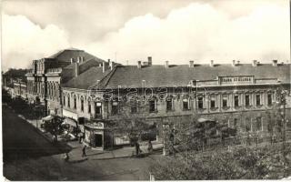 19 db modern magyar városképes lap / 19 modern Hungarian town-view postcards
