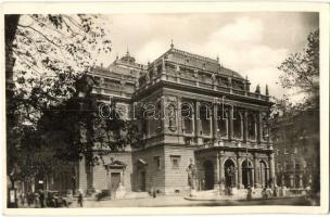 7 db régi magyar és történelmi magyar városképes lap (Budapest, Farkasgyepű, Félixfürdő) / 7 pre-194...