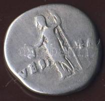 Római Császárság Vespasianus 69-79. Denar Ag T:3-