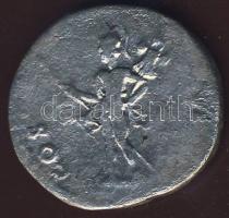 Római Császárság Vespasianus 69-79. Denar Ag T:3-