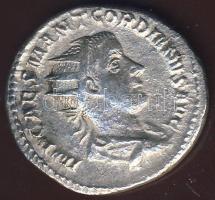Római Császárság III. Gordianus 238-244. Antoninian Ag T:2-/3+