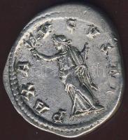 Római Császárság III. Gordianus 238-244. Antoninian Ag, érdekes verethibák, illetve többletveret T:2...