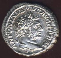 Római Császárság Antonius Pius 138-161. Denar Ag T:2/2-