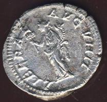 Római Császárság Antonius Pius 138-161. Denar Ag T:2/2-