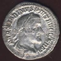 Római Császárság Antonius Pius 138-161. Denar Ag T:2/2-