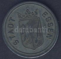Német Birodalom/Császárság /Essen  1917. 50Pf fém szükségpénz T:3