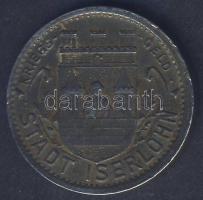 Német Birodalom/Császárság /Iserlohn 1917. 50Pf fém szükségpénz T:3