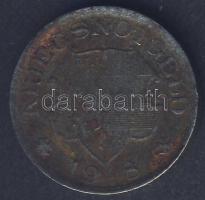 Német Birodalom/Császárság /Pforzheim 1918. 10Pf fém szükségpénz T:3