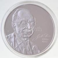 2000. 3000Ft Ag "Gábor Dénes" eredeti MNB dísztokban tanúsítvánnyal T:PP  Adamo EM166