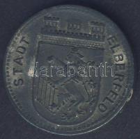Német Birodalom/Császárság /Elberfeld 1917. 50Pf fém szükségpénz T:3
