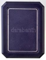 2002. 3000Ft Ag "Hortobágyi Nemzeti Park" dísztokban, tanúsítvánnyal T:PP
Adamo EM178