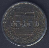 Német Birodalom/Császárság /Iserlohn 1917. 50Pf fém szükségpénz T:3