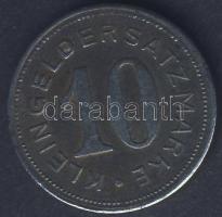 Német Birodalom/Weimari Köztársaság/Pirmasens 1919. 10Pf fém szükségpénz T:3