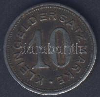 Német Birodalom/Weimari Köztársaság/Pirmasens 1919. 10Pf fém szükségpénz T:3